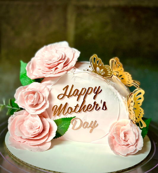 I love you mom